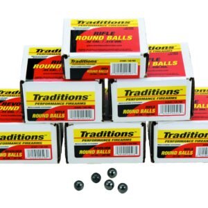 TRA RFL BALL 50CAL 177GR .490