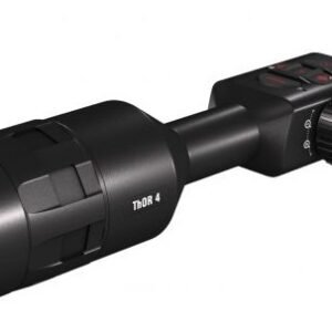 ATN THOR 4 THERMAL 4-40X SCOPE   #