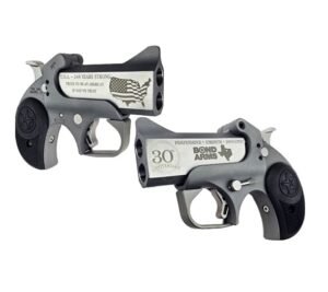 BOND ARMS ROWDY 30TH 45LC/410 SS 3" FS