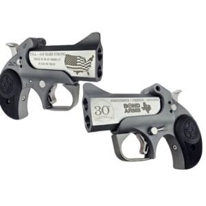 BOND ARMS ROWDY 30TH 45LC/410 SS 3" FS