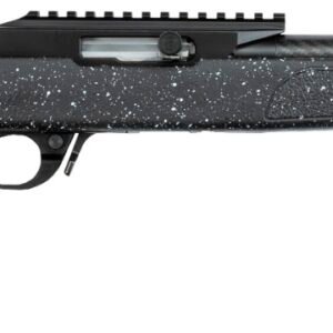 BERGARA BXR CARBON 22LR BLK 16.5" TB