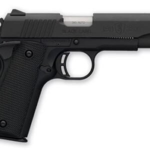 BROWNING 1911-380 380ACP BLK/POLY 8+1