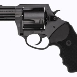 CHARTER ARMS MAG PUG 357M NITRIDE 5RD 2.2"