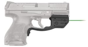 CRIMSON TRACE LASERGUARD H&K VP9/VP40 GRN