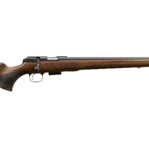 CZ 457 ROYAL 22LR BL/WD 20.5" TB#
