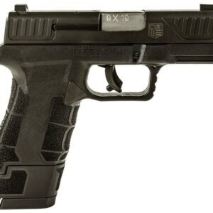DIAMONDBACK FIREARMS AM2 9MM BLK SUB CMPT 15+1 3.5"