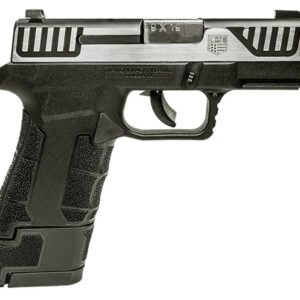DIAMONDBACK FIREARMS AM2 9MM SS SUB CMPT 15+1 3.5"