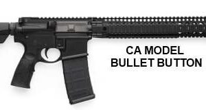 DANIEL DEFENSE DDM4 V9 5.56MM 15" RAIL CA