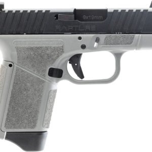 GFA GF9 9MM 12RD BLK/GRAY