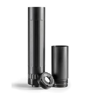 DEAD AIR ARMAMENT GHOST .45 MODULAR SILENCER   #