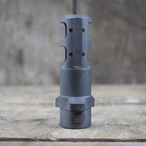 GEMTECH TRI-LOCK 338LAP MB 5/8-24