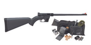 HEN US SURVIVAL BLK 22LR PACK