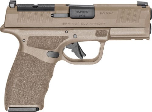 SPG HELL PRO 9MM FDE 15RD