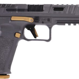 CAN RIVAL SFX 9MM 10RD GREY