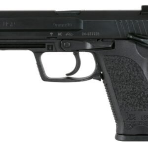 HECKLER AND KOCH (HK USA) USP9 V1 DA/SA 9MM 15+1 SFTY