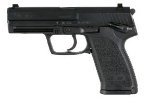 HECKLER AND KOCH (HK USA) USP9 V1 DA/SA 9MM 10+1 SFTY