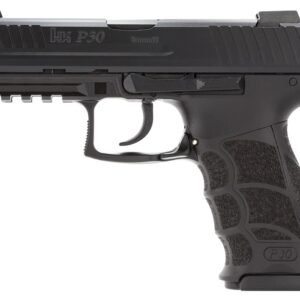 HECKLER AND KOCH (HK USA) P30 V3 9MM DA/SA 10+1 NS