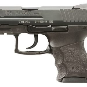 HECKLER AND KOCH (HK USA) P30SK V3 9MM DA/SA 3.3" 15+1