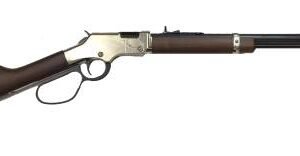 HENRY REPEATING ARMS H4 GOLDEN BOY SILVER 22LR LL