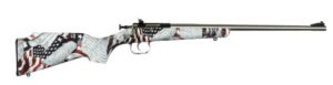 KEYSTONE SPORTING ARMS CRICKETT 22LR AMENDMENT SS