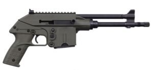 KELTEC PLR-16 223REM BL/GRN 10+1 9.2"