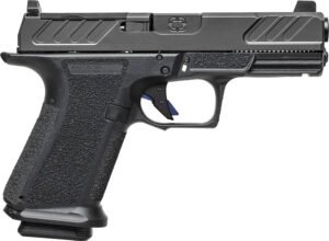SHADOW SYSTEMS MR920 LE 9MM BLK/BLK OR 15+1