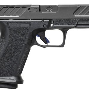 SHADOW SYSTEMS MR920 LE 9MM BLK/BLK OR 15+1