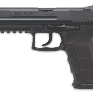 HECKLER AND KOCH (HK USA) P30L V3 9MM DA/SA 20+1 NS