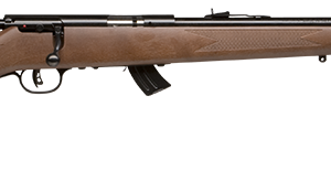 SAVAGE ARMS MARK II BOLT 22LR BL/WD 10+1