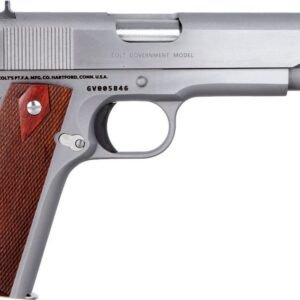 CLT 1911 CLASC GVT 38SUP 9R SS