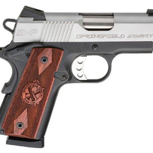 SPG 1911 EM AOS 9MM 3SS CA 9RD