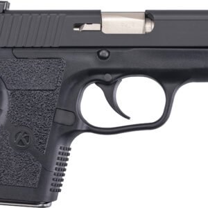 KAR PM9 9MM DAO BLK SS NS 6/7R