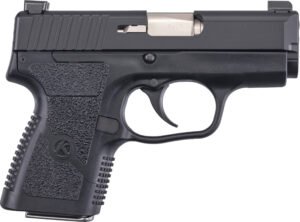 KAR PM9 9MM DAO BLK SS NS 6/7R