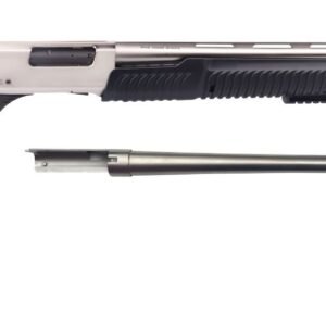 ROCK ISLAND ARMORY MERIVA PUMP 12/18.5 CHROME 3"