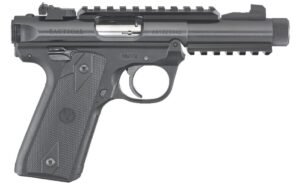 RUGER MKIV 22/45 TACTICAL 22LR 4.4"