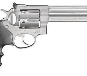 RUGER GP100 357MAG 6 HBBL DA AS SS