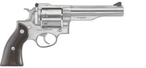RUGER REDHAWK 357MAG 5.5" SS AS 8SH