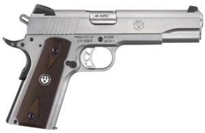 RUGER SR1911 45ACP SS/WD 5" 8+1 FS