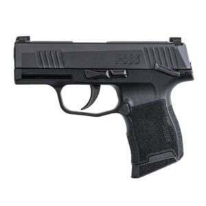 SIG SAUER P365 380ACP BLK 10+1 NS SFTY