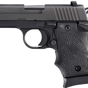 SIG SAUER P938 9MM NIT/BLK RUB MAOK AMBI