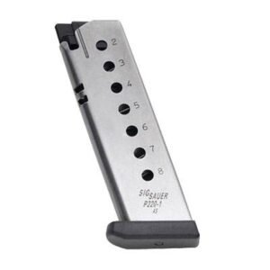 SIG SAUER MAGAZINE P220 10MM 8RD