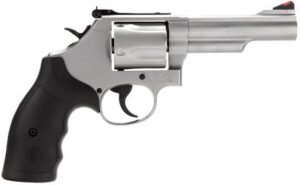 SMITH AND WESSON 69 44MAG 4.25" SS 5RD AS