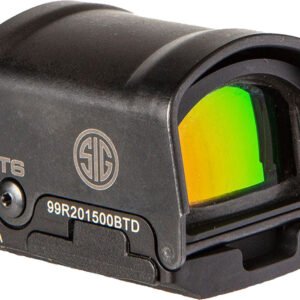 SIG ROMEO2 3MOA RDOT 1X30 ENCL