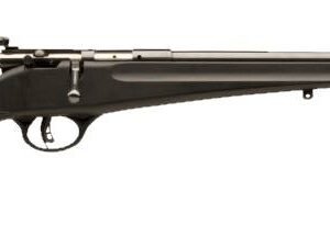 SAVAGE ARMS RASCAL 22LR SGL-SHOT CPT BLACK