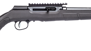 SAVAGE ARMS A22 22LR BL/SYN 16.5" 10+1 TB