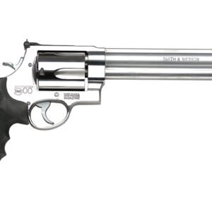 SMITH AND WESSON 500 500S&W MAG 8.38" SS HIVIZ