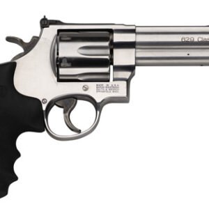 SMITH AND WESSON 629 44MAG 5" SS AS 6RD