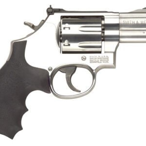 SMITH AND WESSON 686 PLUS 357MAG 2.5" SS 7RD AS