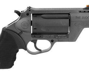 TAURUS PUB DEF POLY 410/45 GRAY/BLK