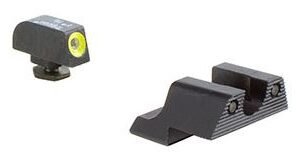 TRIJICON 3 DOT HD NS YLW GLOCK 42/43